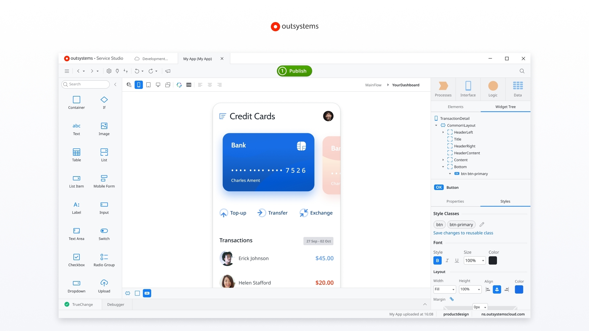 OutSystems